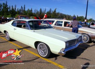 MARCH 2023: A TWENTY-SOMETHING CAR GUY WHO OWNS A 1968 FORD GALAXIE 500 TELLS HIS STORY