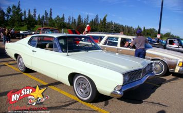 MARCH 2023: A TWENTY-SOMETHING CAR GUY WHO OWNS A 1968 FORD GALAXIE 500 TELLS HIS STORY