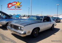 MARCH 2023: 1980 OLDSMOBILE “OLDS COOL” CUTLASS CALAIS W-30 TRIBUTE—THE VALVE COVERS ARE OPEN FOR DEBATE