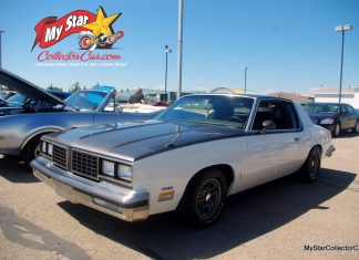 MARCH 2023: 1980 OLDSMOBILE “OLDS COOL” CUTLASS CALAIS W-30 TRIBUTE—THE VALVE COVERS ARE OPEN FOR DEBATE