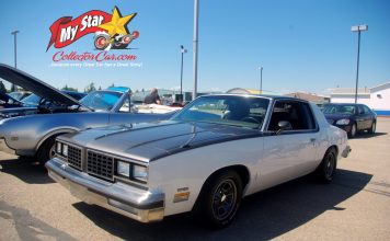 MARCH 2023: 1980 OLDSMOBILE “OLDS COOL” CUTLASS CALAIS W-30 TRIBUTE—THE VALVE COVERS ARE OPEN FOR DEBATE