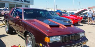 APRIL 2023: 1988 OLDS CUTLASS—THE 1980S MEETS EARLY 70S MUSCLE VIA 21ST CENTURY TECHNOLOGY