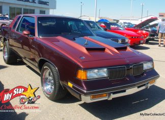 APRIL 2023: 1988 OLDS CUTLASS—THE 1980S MEETS EARLY 70S MUSCLE VIA 21ST CENTURY TECHNOLOGY