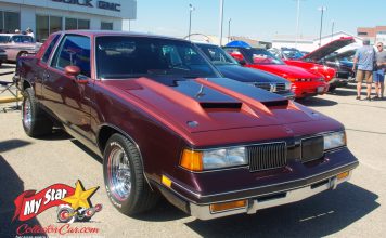 APRIL 2023: 1988 OLDS CUTLASS—THE 1980S MEETS EARLY 70S MUSCLE VIA 21ST CENTURY TECHNOLOGY