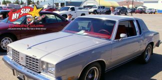 MAY 2023: “I THINK I WAS CONCEIVED IN AN OLDS”: A 1979 OLDS CUTLASS CALAIS OWNER TELL HIS STORY