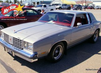 MAY 2023: “I THINK I WAS CONCEIVED IN AN OLDS”: A 1979 OLDS CUTLASS CALAIS OWNER TELL HIS STORY