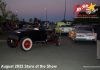 MYSTAR AUGUST 2022 STARS OF THE SHOW—THE GREY EAGLE CLASSIC CAR SHOWS ARE BACK