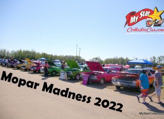 EDMONTON MOPAR ASSOCIATION’S 2022 WESTERN MOPAR MADNESS SHOW WAS AN EXCELLENT PLACE OF WORSHIP FOR DEVOUT MOPARIANS
