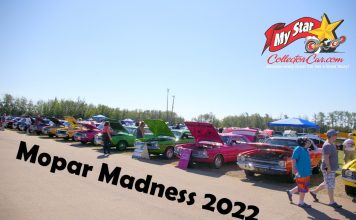 EDMONTON MOPAR ASSOCIATION’S 2022 WESTERN MOPAR MADNESS SHOW WAS AN EXCELLENT PLACE OF WORSHIP FOR DEVOUT MOPARIANS