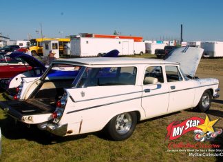 MAY 2023: 1957 DODGE SUBURBAN SIERRA WAGON—THIS CUMMINS-POWERED BRUTE WAS SAVED FROM A GRIM FUTURE AS A COUCH
