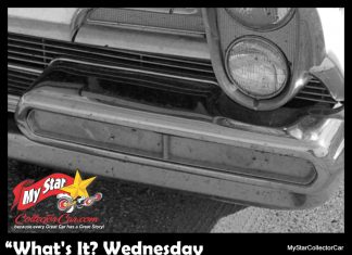 MSCC JULY 27 “WHAT’S IT?” WEDNESDAY–TAKE SOME TIME FOR A PUZZLE