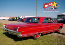 APRIL 2023: BARN FIND ’66 CHRYSLER NEWPORT TWO-DOOR HARDTOP—YES, YOU COULD GET A BASE MODEL