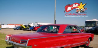 APRIL 2023: BARN FIND ’66 CHRYSLER NEWPORT TWO-DOOR HARDTOP—YES, YOU COULD GET A BASE MODEL