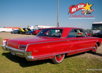 APRIL 2023: BARN FIND ’66 CHRYSLER NEWPORT TWO-DOOR HARDTOP—YES, YOU COULD GET A BASE MODEL