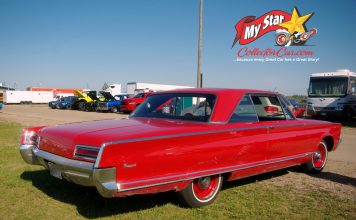 APRIL 2023: BARN FIND ’66 CHRYSLER NEWPORT TWO-DOOR HARDTOP—YES, YOU COULD GET A BASE MODEL