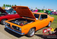 OCTOBER 2022: 1967 BARRACUDA CUSTOM—HE WANTED A REAL-LIFE HOT WHEELS CAR