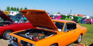 OCTOBER 2022: 1967 BARRACUDA CUSTOM—HE WANTED A REAL-LIFE HOT WHEELS CAR