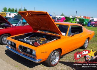 OCTOBER 2022: 1967 BARRACUDA CUSTOM—HE WANTED A REAL-LIFE HOT WHEELS CAR