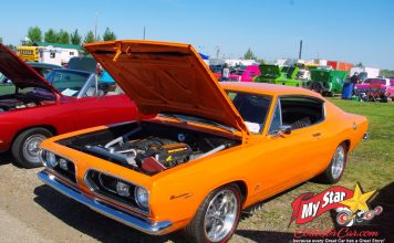 OCTOBER 2022: 1967 BARRACUDA CUSTOM—HE WANTED A REAL-LIFE HOT WHEELS CAR