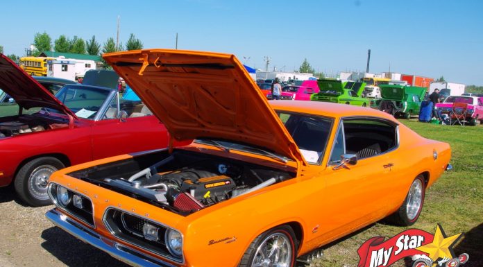 OCTOBER 2022: 1967 BARRACUDA CUSTOM—HE WANTED A REAL-LIFE HOT WHEELS CAR