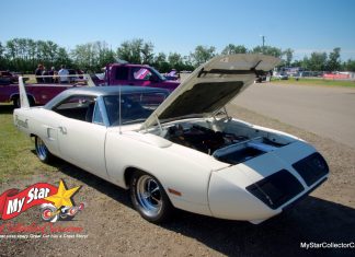 NOVEMBER 2022: 1970 PLYMOUTH SUPERBIRD—THE UTLIMATE ALASKAN ROAD TRIP MACHINE