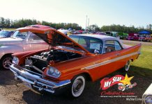 JUNE 2023: A 1958 DE SOTO FIREDOME SPORTSMAN IS A FATHER/DAUGHTER LEGACY CAR