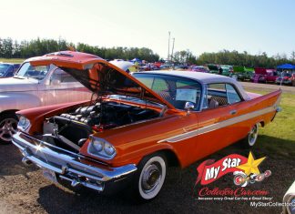 JUNE 2023: A 1958 DE SOTO FIREDOME SPORTSMAN IS A FATHER/DAUGHTER LEGACY CAR