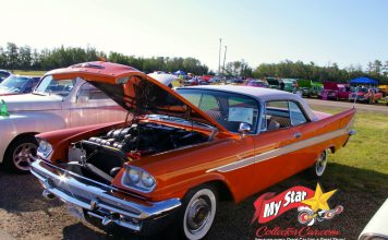 JUNE 2023: A 1958 DE SOTO FIREDOME SPORTSMAN IS A FATHER/DAUGHTER LEGACY CAR
