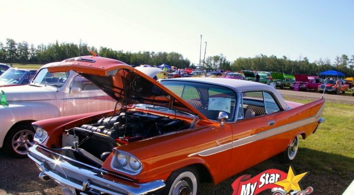 JUNE 2023: A 1958 DE SOTO FIREDOME SPORTSMAN IS A FATHER/DAUGHTER LEGACY CAR