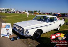 DECEMBER 2022: A VERY UNUSUAL 1962 DODGE DART MUSCLE CAR ALSO HAS AN UNUSUAL OWNER