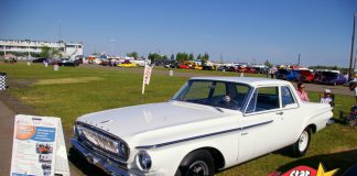 DECEMBER 2022: A VERY UNUSUAL 1962 DODGE DART MUSCLE CAR ALSO HAS AN UNUSUAL OWNER