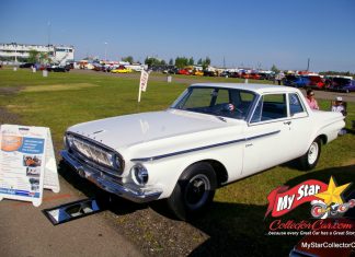 DECEMBER 2022: A VERY UNUSUAL 1962 DODGE DART MUSCLE CAR ALSO HAS AN UNUSUAL OWNER