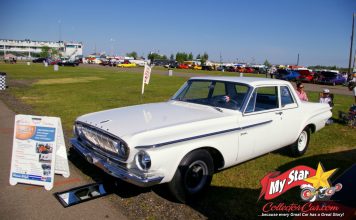DECEMBER 2022: A VERY UNUSUAL 1962 DODGE DART MUSCLE CAR ALSO HAS AN UNUSUAL OWNER