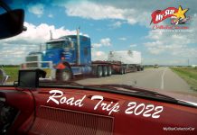 MSCC JULY 29 FIVE FOR FRIDAY: THE ROAD TRIP DOWN MEMORY LANE EDITION