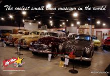 ASSINIBOIA AND DISTRICT MUSEUM—A WORLD CLASS CAR COLLECTION WITH FRIENDLY SMALL-TOWN ATMOSPHERE