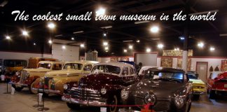 ASSINIBOIA AND DISTRICT MUSEUM—A WORLD CLASS CAR COLLECTION WITH FRIENDLY SMALL-TOWN ATMOSPHERE