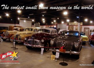 ASSINIBOIA AND DISTRICT MUSEUM—A WORLD CLASS CAR COLLECTION WITH FRIENDLY SMALL-TOWN ATMOSPHERE