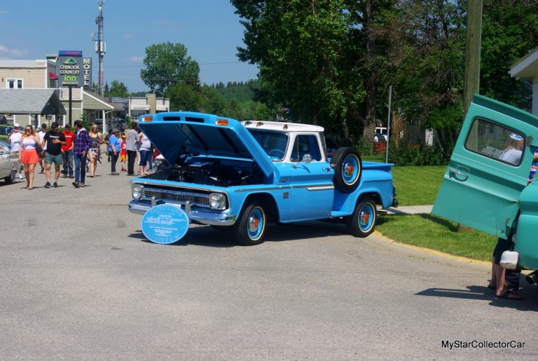 CANADA DAY WEEKEND CAR SHOW DOUBLEHEADER…THE SUNDRE ALBERTA EDITION MyStarCollectorCar