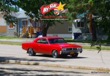 JANUARY 2023: A WILD 1967 BEAUMONT RESTO MOD HAS A LONG FAMILY HISTORY WITH ITS OWNER