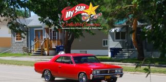 JANUARY 2023: A WILD 1967 BEAUMONT RESTO MOD HAS A LONG FAMILY HISTORY WITH ITS OWNER