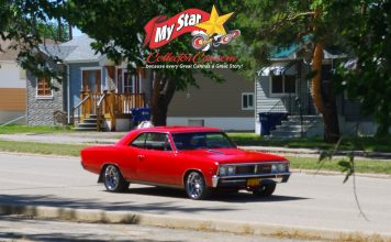 JANUARY 2023: A WILD 1967 BEAUMONT RESTO MOD HAS A LONG FAMILY HISTORY WITH ITS OWNER