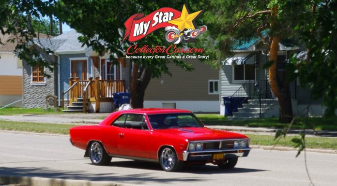 JANUARY 2023: A WILD 1967 BEAUMONT RESTO MOD HAS A LONG FAMILY HISTORY WITH ITS OWNER
