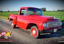 FEBRUARY 2023: THIS FAMILY HEIRLOOM IS A 1965 IHC PICKUP TRUCK WITH 1966 ROOTS
