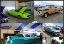 MY FIVE PICKS FOR THE MICHENER-ALLEN COLLECTOR CAR AUCTION