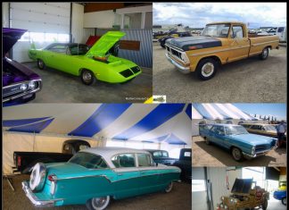 MY FIVE PICKS FOR THE MICHENER-ALLEN COLLECTOR CAR AUCTION