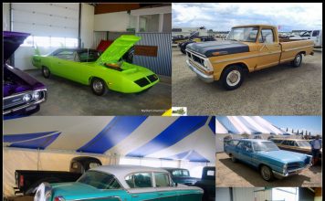 MY FIVE PICKS FOR THE MICHENER-ALLEN COLLECTOR CAR AUCTION