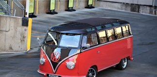 FEBRUARY 2023: A WILD 1960 VOLKSWAGEN RESTO MOD BUS NAMED HERMANN FULFILLS A DREAM FOR ITS OWNER