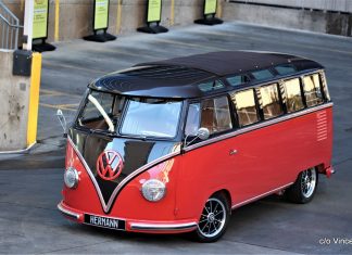 FEBRUARY 2023: A WILD 1960 VOLKSWAGEN RESTO MOD BUS NAMED HERMANN FULFILLS A DREAM FOR ITS OWNER