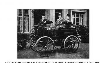 MSCC SEPTEMBER 2 FIVE FOR FRIDAY: FIVE REASONS YOU DO NOT WANT TO PUT AN ELECTRIC MOTOR IN YOUR OLD CAR