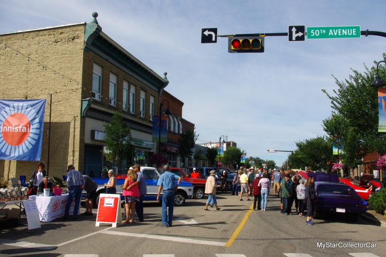 INNISFAIL 2022—IT EXPLODED IN SIZE THIS YEAR MyStarCollectorCar